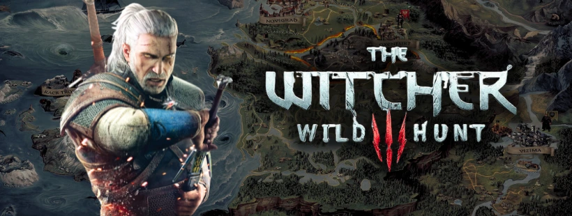 فارسی ساز بازی The Witcher Wild Hunt